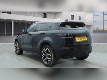 Used Land Rover Range Rover Evoque 2020 for sale - 76886368: Photo
