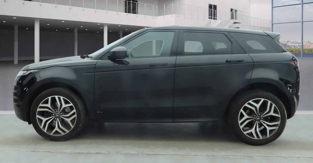 Used Land Rover Range Rover Evoque 2020 for sale - 76886368: Photo 6