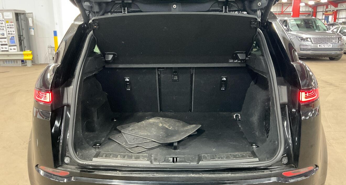 Used Land Rover Range Rover Evoque 2020 for sale - 76886368: Photo 9