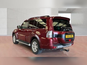 Used Mitsubishi Shogun 2016 for sale - 79291759: Photo