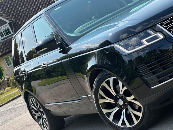 Used Land Rover Range Rover 2020 for sale - 74862025: Photo 10