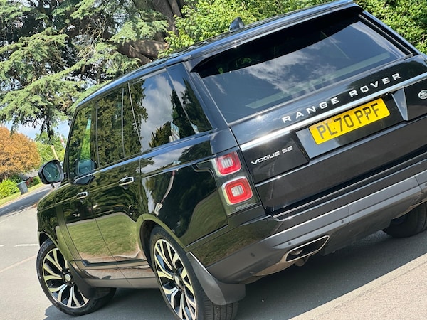 Used Land Rover Range Rover 2020 for sale - 74862025: Photo 12