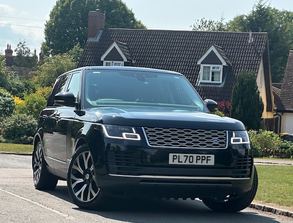 Used Land Rover Range Rover 2020 for sale - 74862025: Photo 1