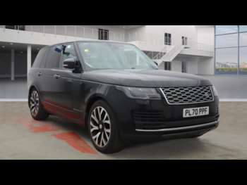 2020 (70) - 3.0 SD V6 Vogue SE Auto 4WD Euro 6 (s/s) 5dr