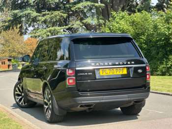Used Land Rover Range Rover 2020 for sale - 74862025: Photo