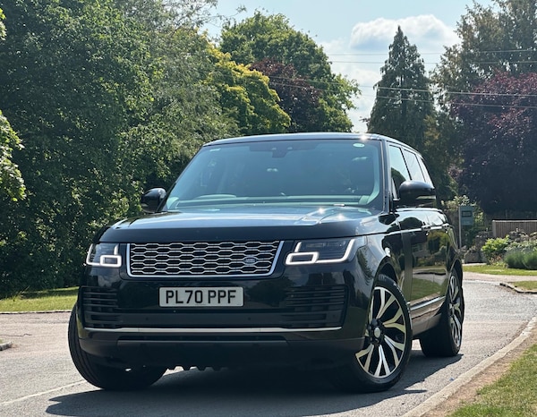 Used Land Rover Range Rover 2020 for sale - 74862025: Photo 3