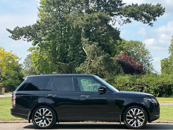 Used Land Rover Range Rover 2020 for sale - 74862025: Photo 5