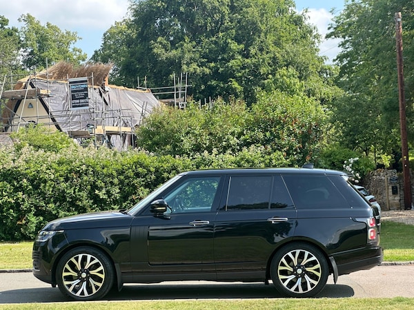 Used Land Rover Range Rover 2020 for sale - 74862025: Photo 6