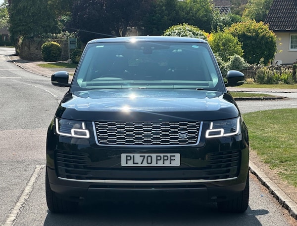 Used Land Rover Range Rover 2020 for sale - 74862025: Photo 7