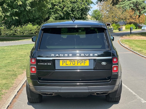 Used Land Rover Range Rover 2020 for sale - 74862025: Photo 8