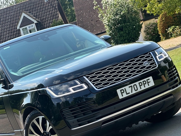 Used Land Rover Range Rover 2020 for sale - 74862025: Photo 9