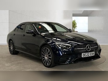 Used Mercedes-Benz E Class 2022 for sale - 79521344: Photo