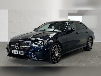 Used Mercedes-Benz E Class 2022 for sale - 79521344: Photo