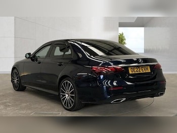Used Mercedes-Benz E Class 2022 for sale - 79521344: Photo