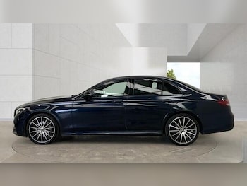 Used Mercedes-Benz E Class 2022 for sale - 79521344: Photo