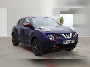 Used Nissan Juke 2016 for sale - 78947492: Photo