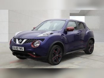 Used Nissan Juke 2016 for sale - 78947492: Photo