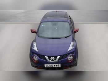 Used Nissan Juke 2016 for sale - 78947492: Photo