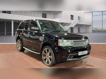 Used Land Rover Range Rover Sport 2007 for sale - 77696189: Photo