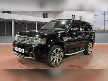 Used Land Rover Range Rover Sport 2007 for sale - 77696189: Photo