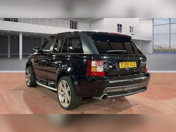 Used Land Rover Range Rover Sport 2007 for sale - 77696189: Photo