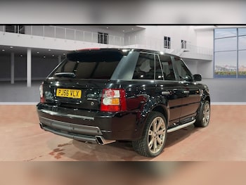 Used Land Rover Range Rover Sport 2007 for sale - 77696189: Photo