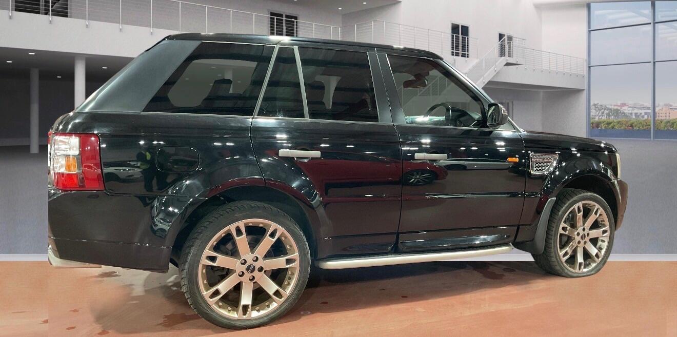 Used Land Rover Range Rover Sport 2007 for sale - 77696189: Photo 5