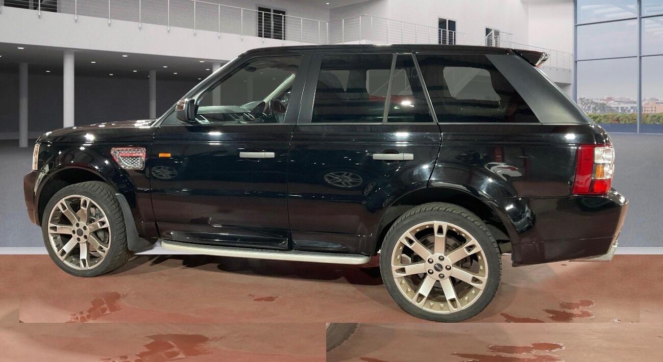 Used Land Rover Range Rover Sport 2007 for sale - 77696189: Photo 6