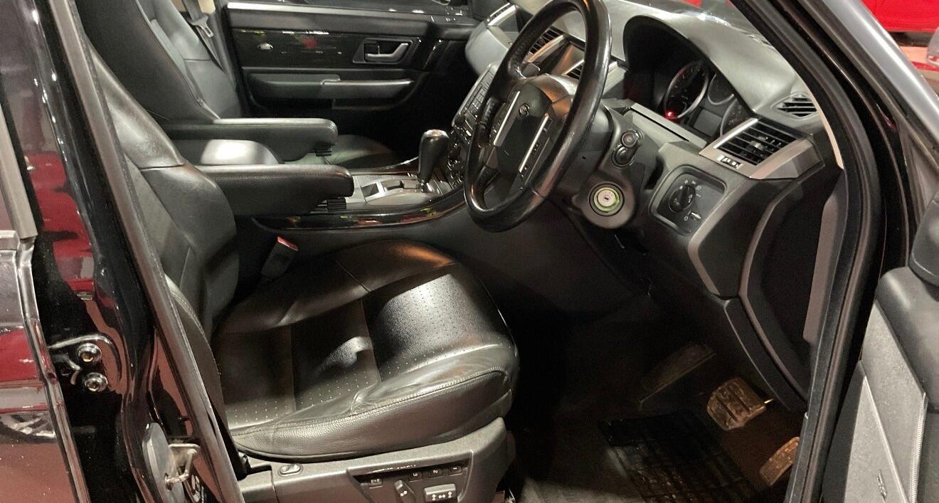 Used Land Rover Range Rover Sport 2007 for sale - 77696189: Photo 7