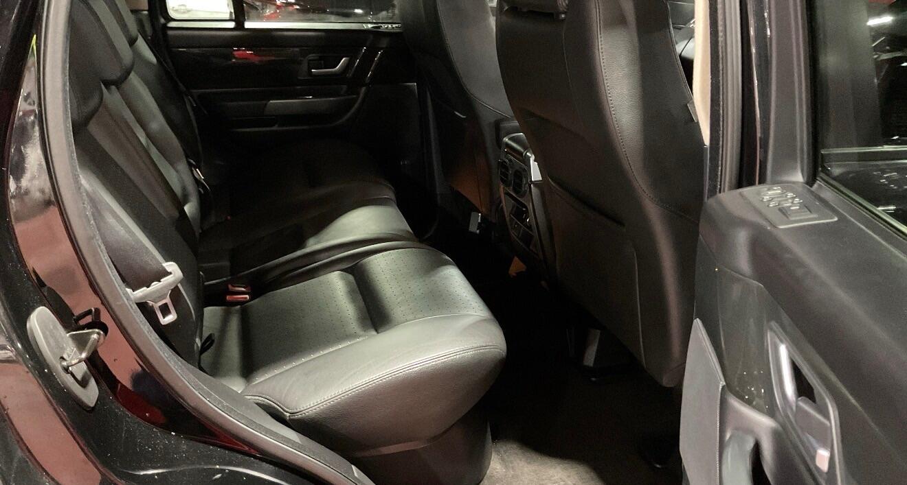 Used Land Rover Range Rover Sport 2007 for sale - 77696189: Photo 8