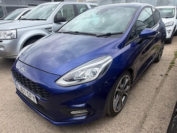 Used Ford Fiesta 2018 for sale - 78609381: Photo