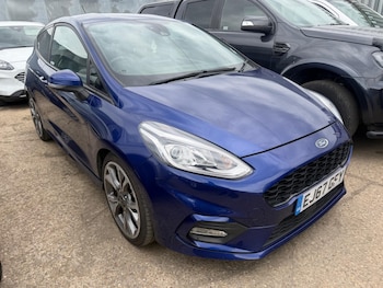 Used Ford Fiesta 2018 for sale - 78609381: Photo
