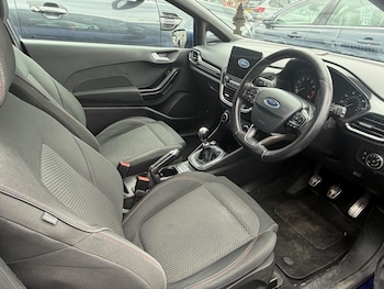Used Ford Fiesta 2018 for sale - 78609381: Photo