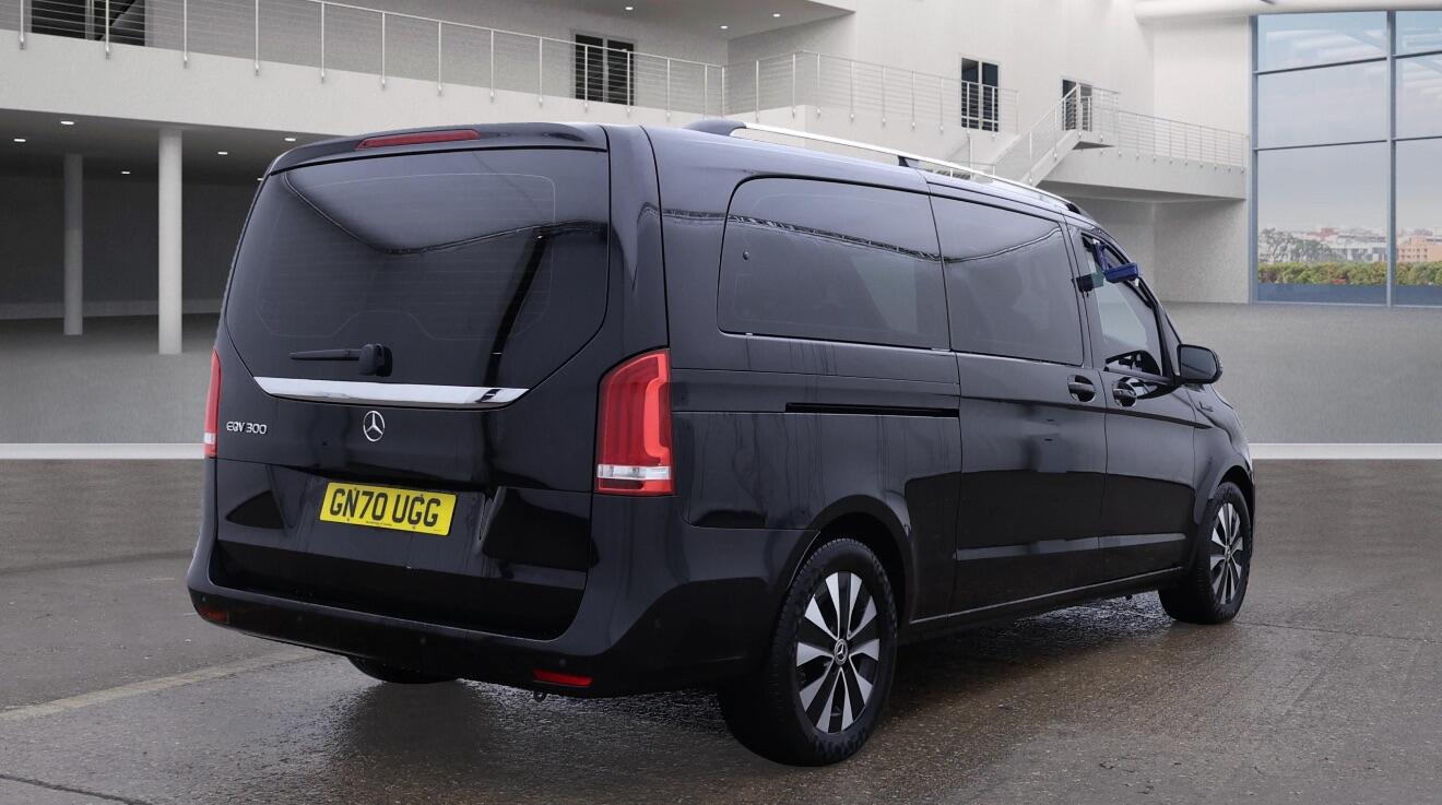 Used Mercedes-Benz EQV 2020 for sale - 76592521: Photo 3