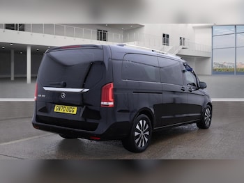 Used Mercedes-Benz EQV 2020 for sale - 76592521: Photo