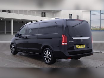 Used Mercedes-Benz EQV 2020 for sale - 76592521: Photo