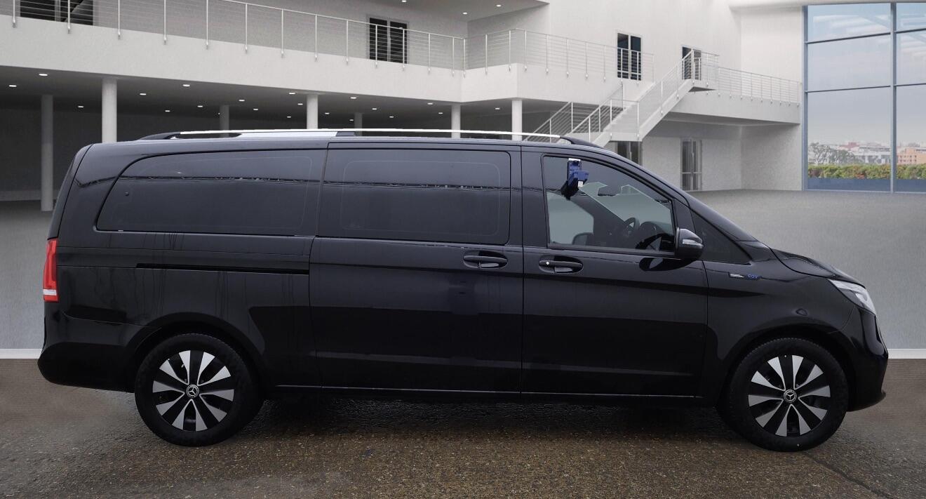 Used Mercedes-Benz EQV 2020 for sale - 76592521: Photo 5