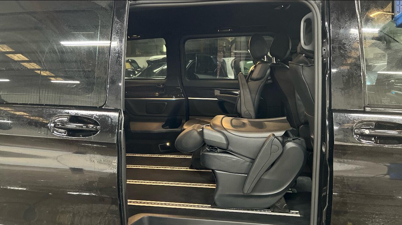 Used Mercedes-Benz EQV 2020 for sale - 76592521: Photo 7