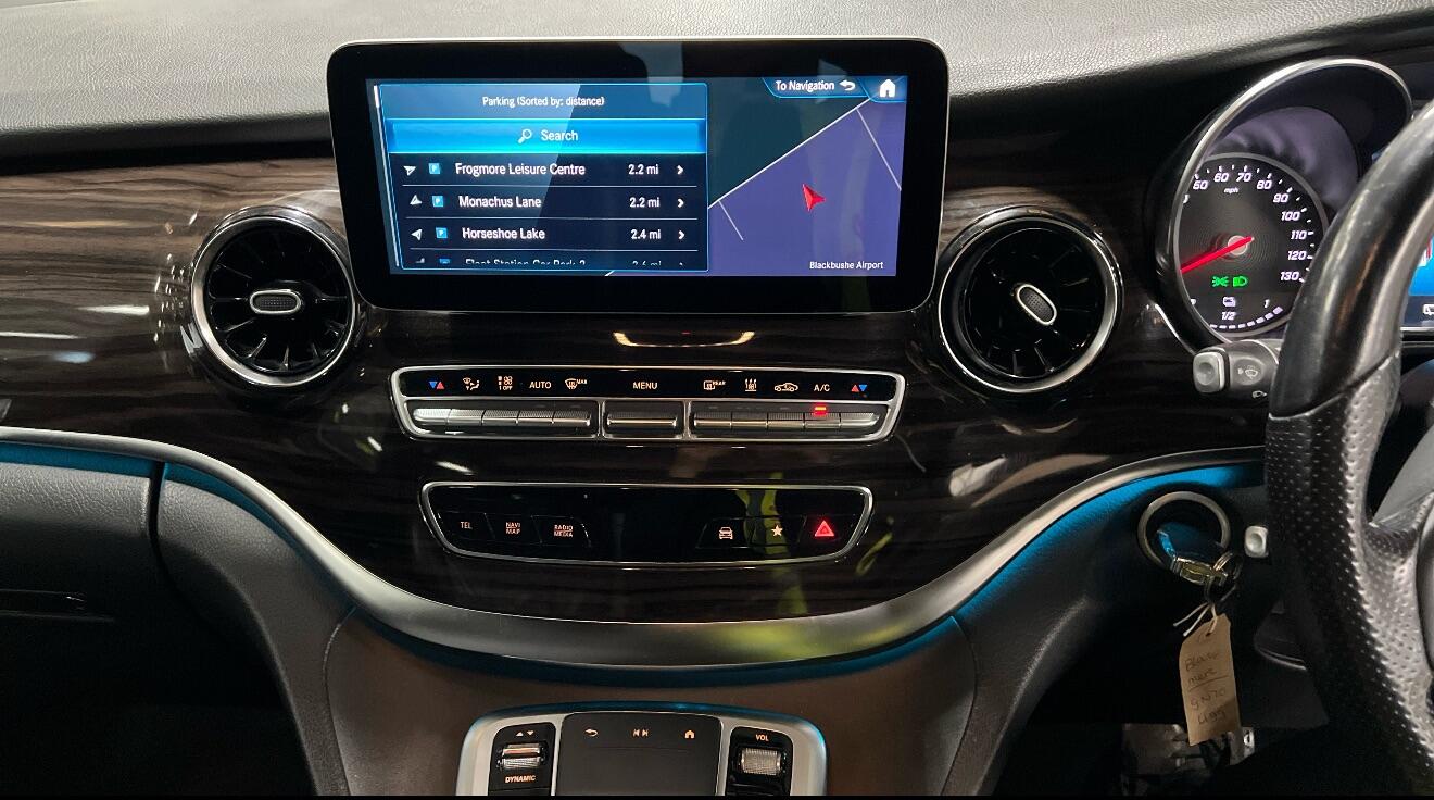 Used Mercedes-Benz EQV 2020 for sale - 76592521: Photo 9