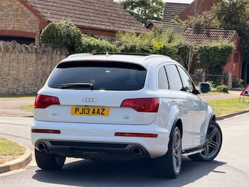 Used Audi Q7 2013 for sale - 79033647: Photo