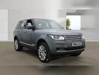 Used Land Rover Range Rover 2017 for sale - 79621709: Photo