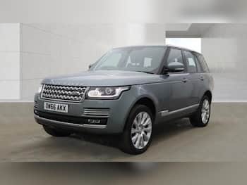 Used Land Rover Range Rover 2017 for sale - 79621709: Photo
