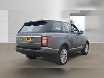 Used Land Rover Range Rover 2017 for sale - 79621709: Photo