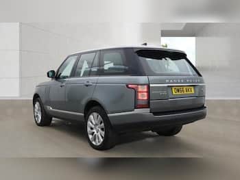 Used Land Rover Range Rover 2017 for sale - 79621709: Photo