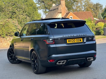 Used Land Rover Range Rover Sport 2020 for sale - 75449201: Photo