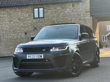 Used Land Rover Range Rover Sport 2020 for sale - 75449201: Photo