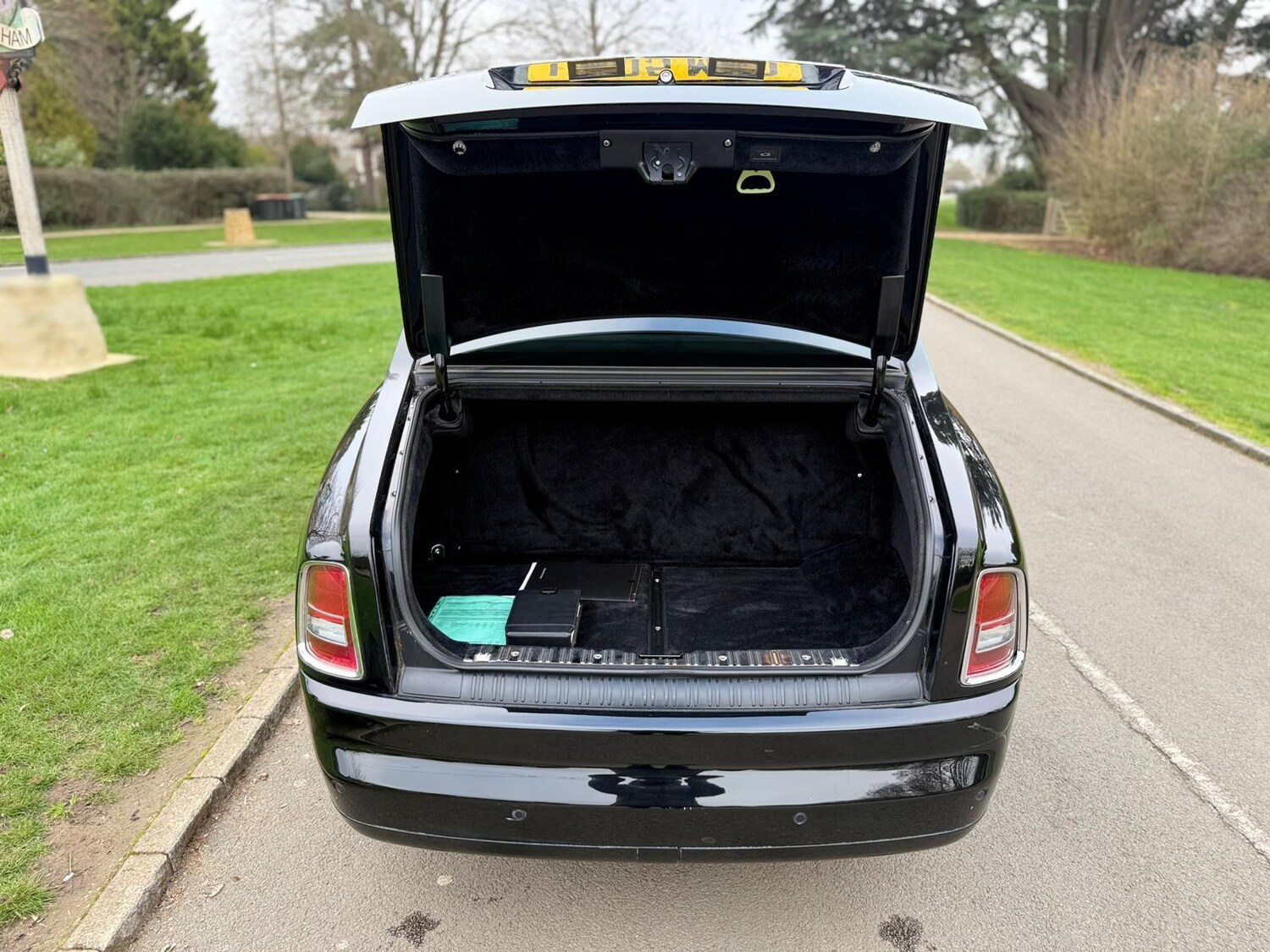 Used Rolls-Royce Phantom for sale - 78214783: Photo 14