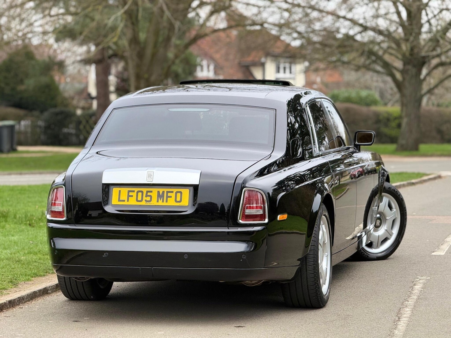 Used Rolls-Royce Phantom for sale - 78214783: Photo 4