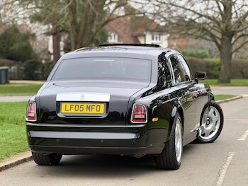 Used Rolls-Royce Phantom 2005 for sale - 78214783: Photo
