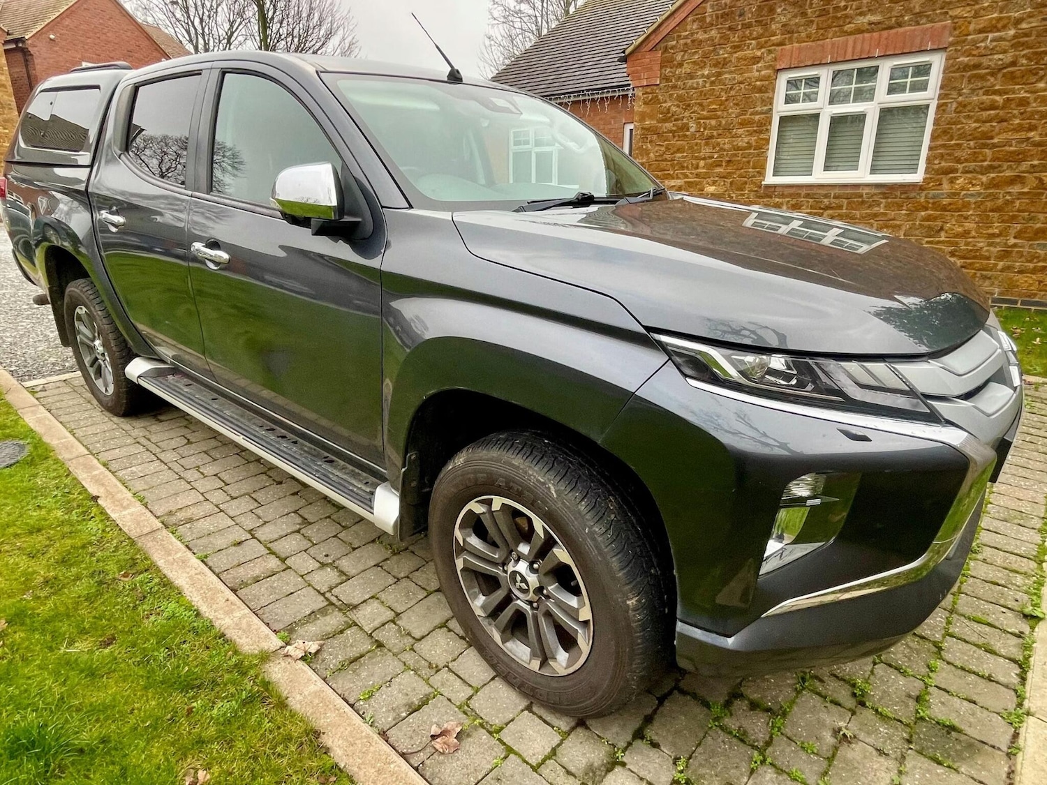 Used Mitsubishi L200 2019 for sale - 77793833: Photo 1